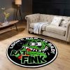 Rat Fink Looks Bad Is Bad Round Mat Round Floor Mat Room Rugs Carpet Outdoor Rug Washable Rugs - Image 4