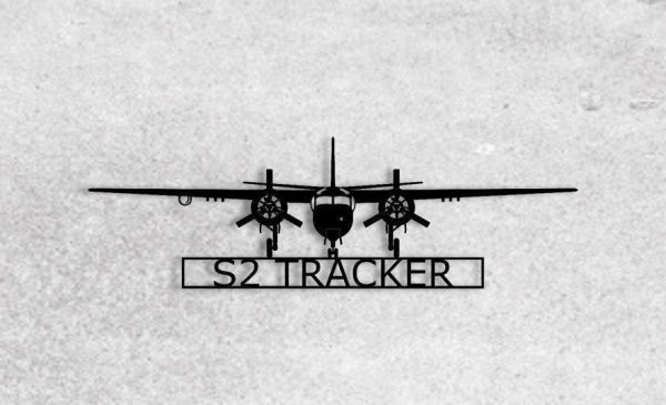 S2 Tracker The Beloved Stoof Metal Sign Cut Metal Sign Wall Decor Deco