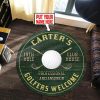 Personalized Golf 19Th Hole Club Round Mat Round Floor Mat Room Rugs Carpet Outdoor Rug Washable Rugs - Image 4