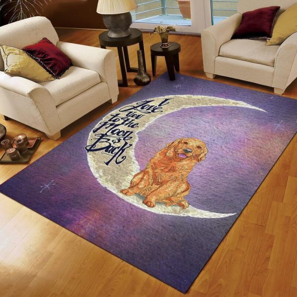 Gol Ret Rectangle Rug Decor Area Rugs For Living Room Bedroom Kitchen Rugs Home Carpet Flooring Rs014559 Print